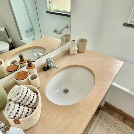 Marahomes דירה *