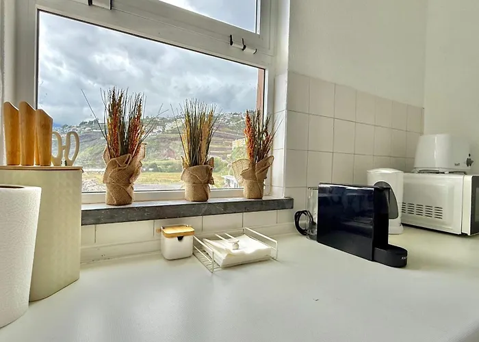 Marahomes 아파트 *