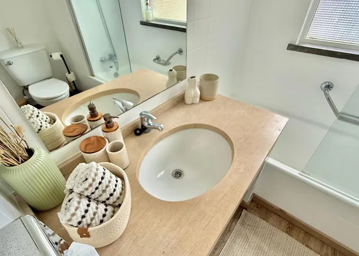 Marahomes 아파트 *