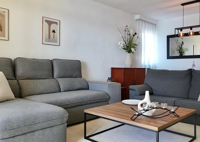 Marahomes 아파트 *