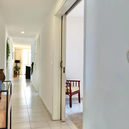 Apartamento Marahomes *